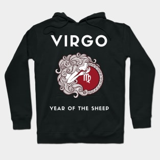 VIRGO / Year of the SHEEP Hoodie